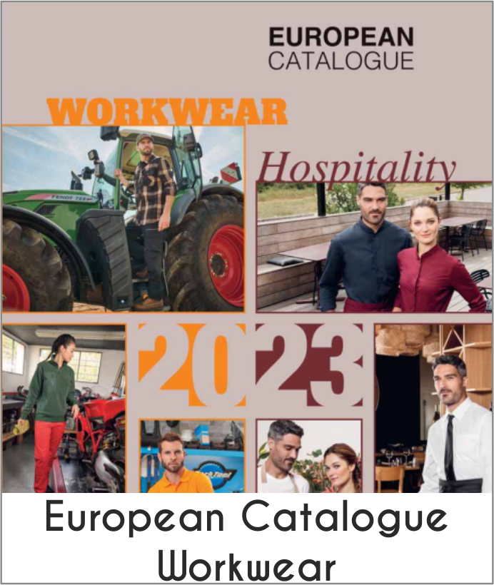 European Catalogue Workwear